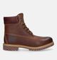 Timberland Heritage 6 IN Premium Bottines en Marron pour hommes (328643)