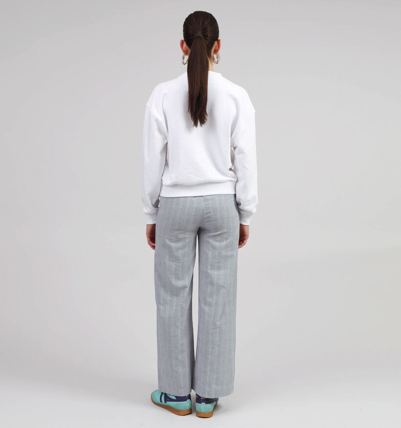 Rue Mazarine Cola Pantalon habillé en Bleu pour femmes (357930)