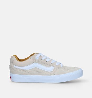 Vans Low Sneakers Creme Brule/Gold/Gothic Olive