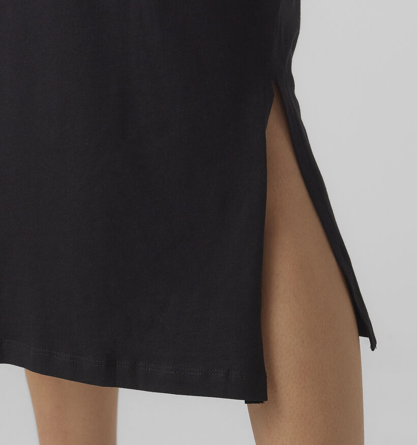 Vero Moda Molly Zwarte Oversize Jurk voor dames (352115)