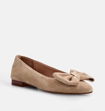 Tango Lage schoenen Beige