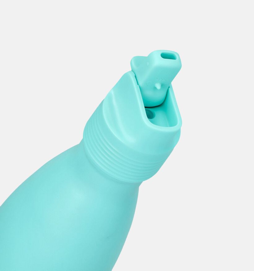 Chilly's Kids Botltle Gourdes en Bleu 350ml pour filles, gar&ccedil;ons (381608)