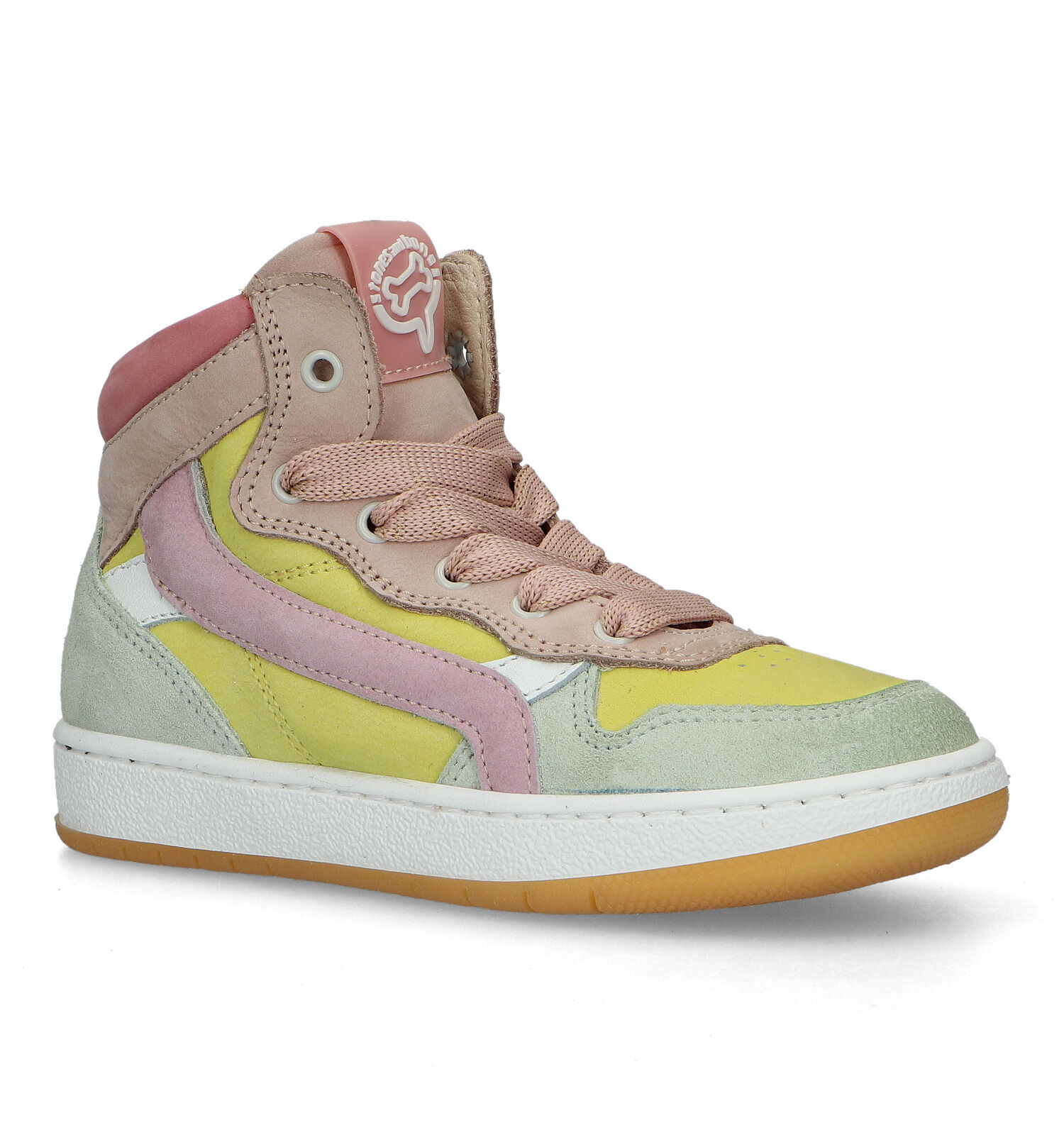 Gele schoenen sales