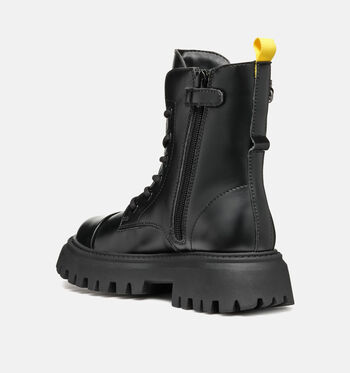 Geox Boots Zwart