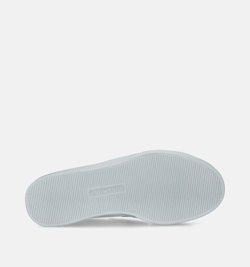 Skechers Eden LX Slick Tal Witte Sneakers voor dames (352267)