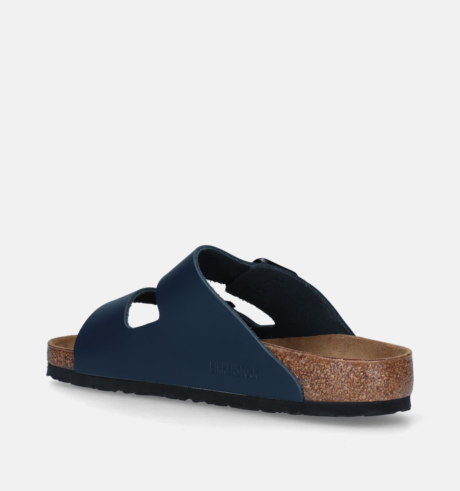 Birkenstock Arizona Blauwe Slippers Heren Slippers Online op TORFS.BE