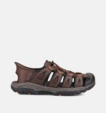 Skechers Hands Free Slip-ins Sandales Marron