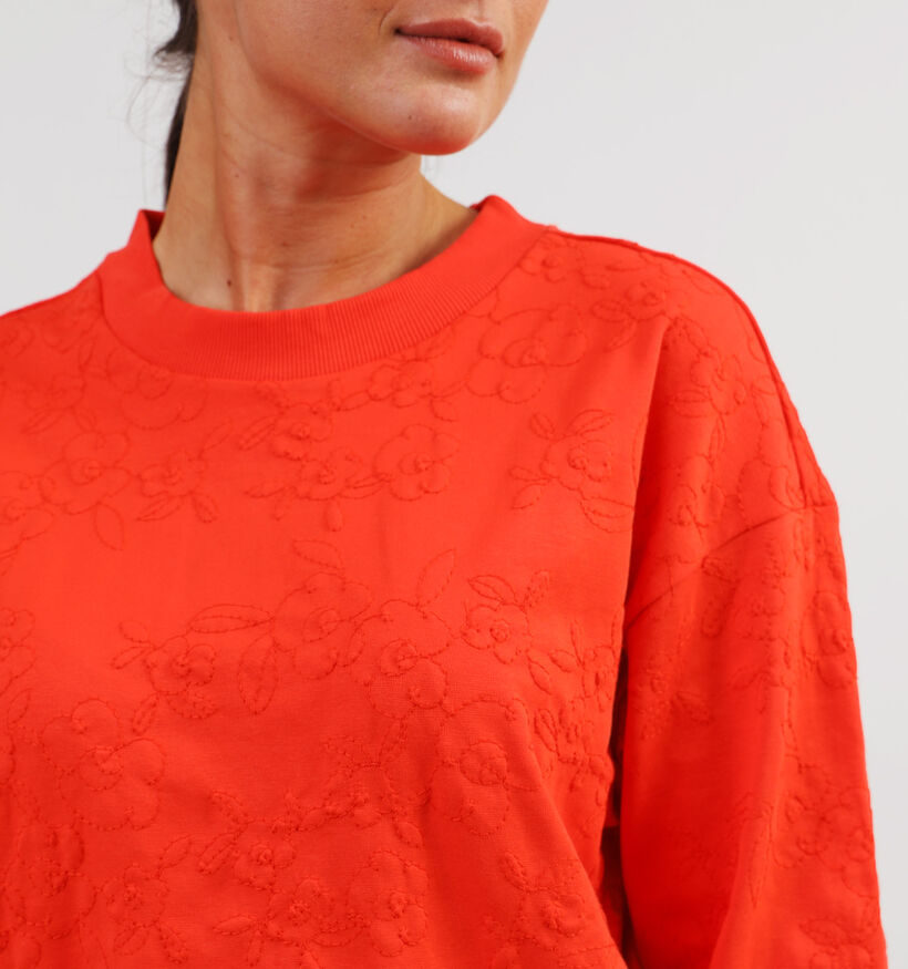 JDY Flame Zwarte Sweater voor dames (344151)