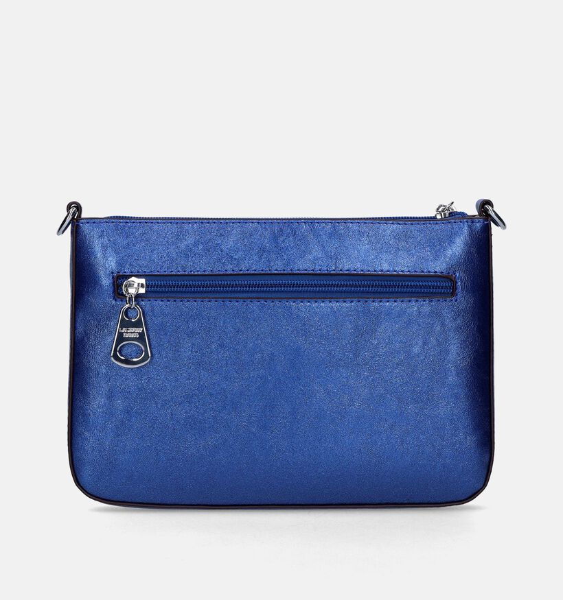 Laurent David Nos 006 Sac porté croisé en Bleu pour femmes (337080)