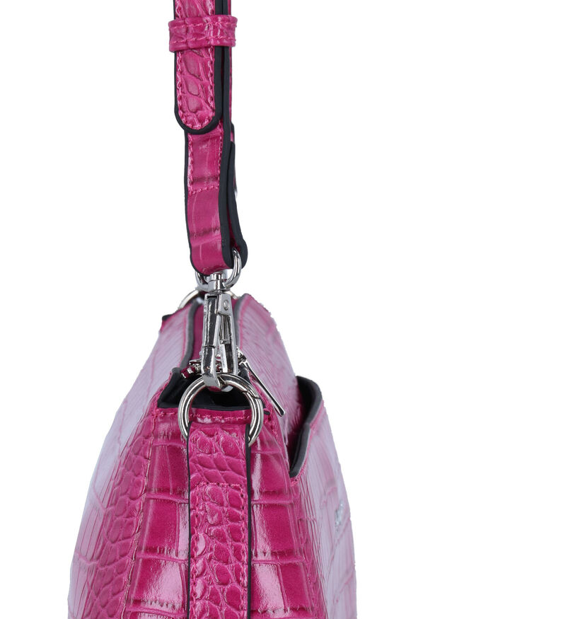 Keddo Couture Fuchsia Crossbody Tas voor dames (317700)