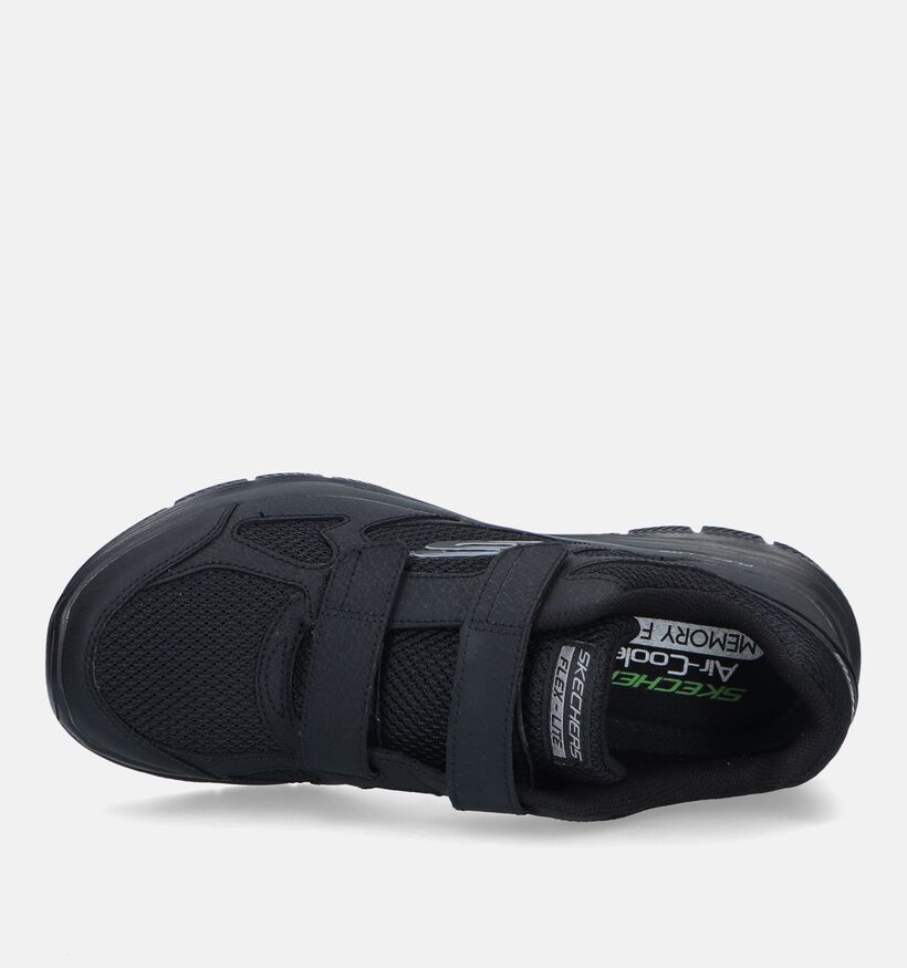 Skechers Flex Advantage Zwarte Sneakers voor heren (328066)