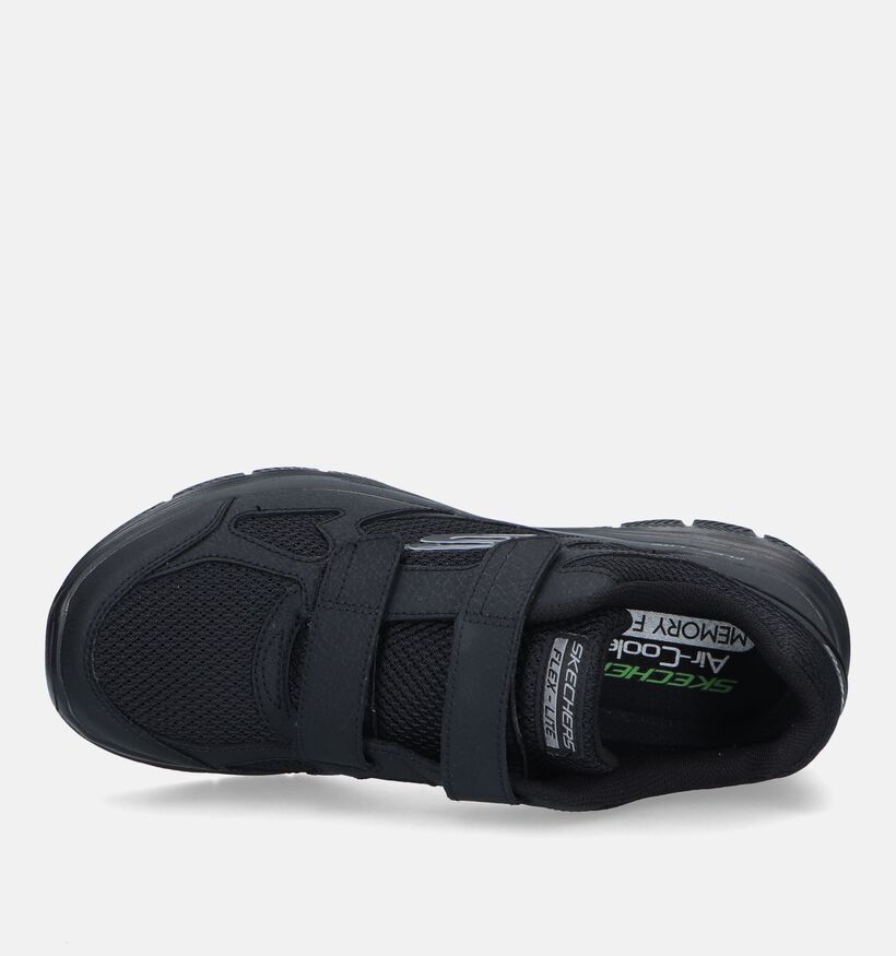 Skechers Flex Advantage 4.0 Fortner Baskets en Noir pour hommes (340813)