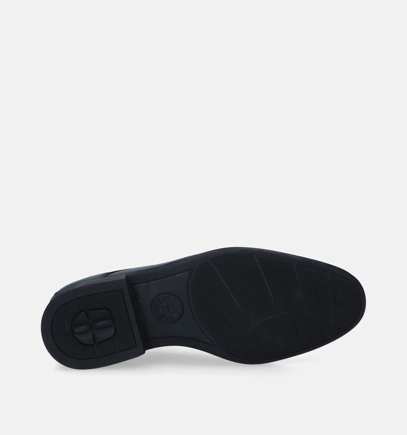Mephisto Kevin Hopper Chaussures classiques en Noir pour hommes (345999)