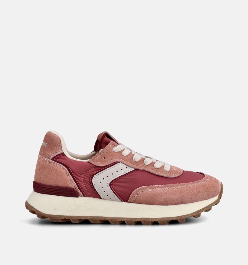 Verbenas Clodette Tessali Roze Sneakers voor dames (372921) - geschikt voor steunzolen