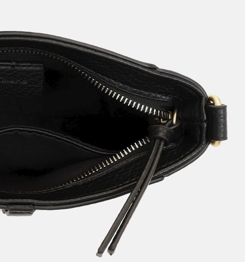 Tamaris Maischa Zwarte Crossbodytas voor dames (378722)