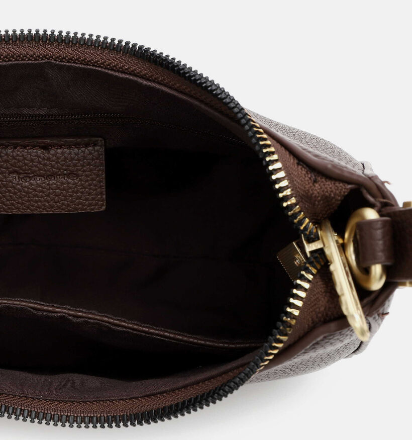 Tamaris Mareen Sac &agrave; bandouli&egrave;re en Brun fonc&eacute; pour femmes (378775)