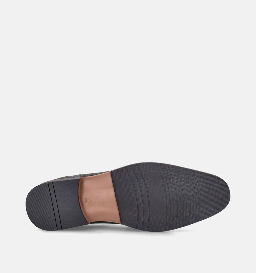 La Strada Taupe Veterschoenen voor heren (358360)