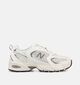 New Balance 530 Witte Sneakers voor dames (375007) - geschikt voor steunzolen