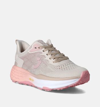 SJ Low Outdoorschoenen Beige