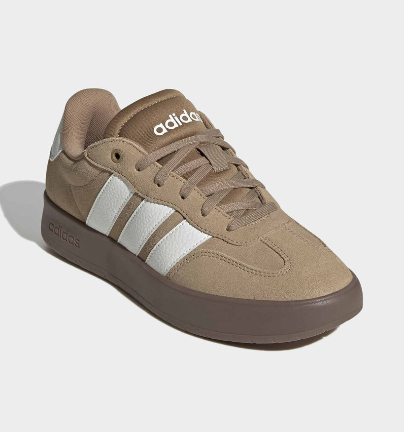 adidas Barreda XLG Bruine Sneakers voor heren (375318)