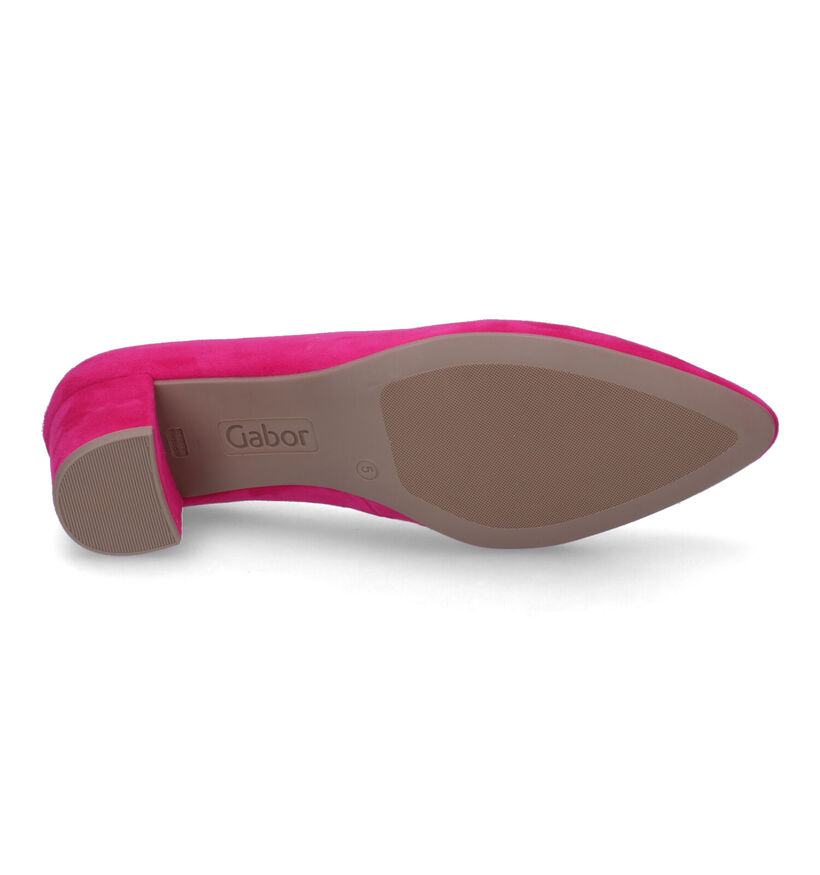 Gabor Roze Pumps voor dames (306192)