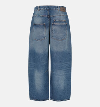 The Shirt Project Jeans Blue Denim