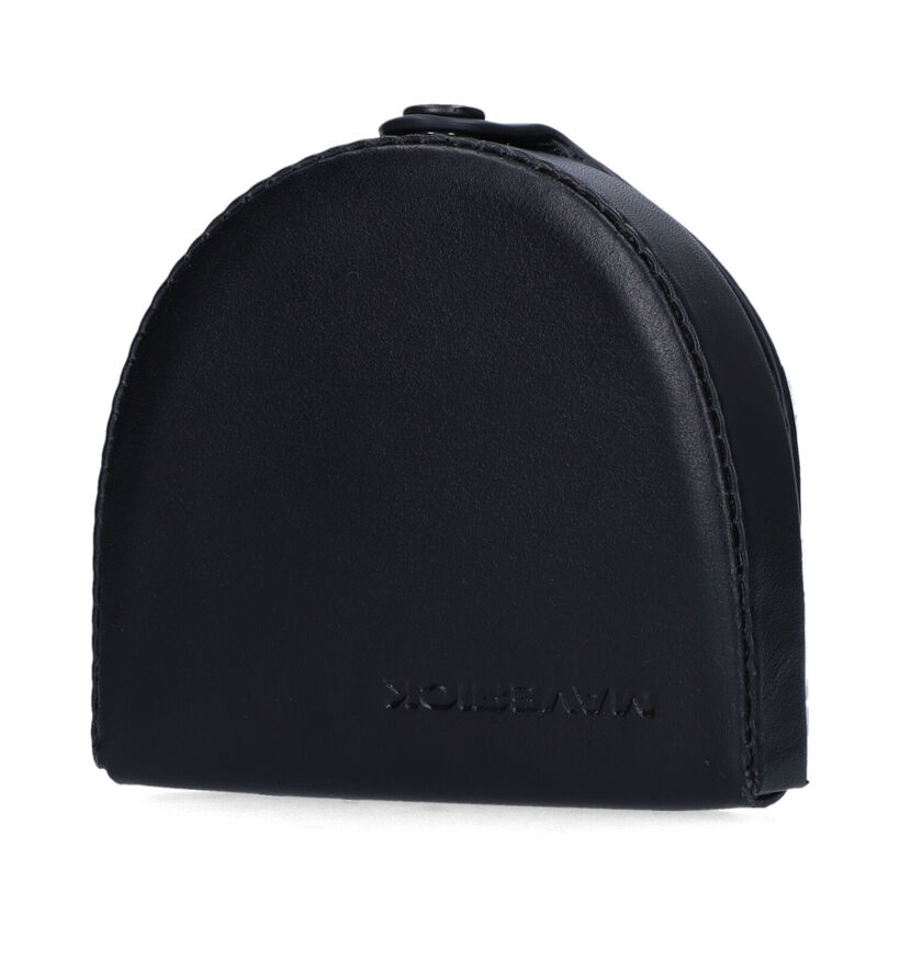 Maverick Porte-monnaie en Noir pour hommes (341271)