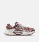 New Balance V5 RNR Baskets sportives en Bordeaux pour femmes (364564) - pour semelles orthopédiques