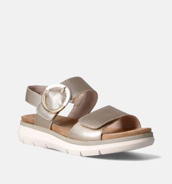 Remonte Sandalen Goud