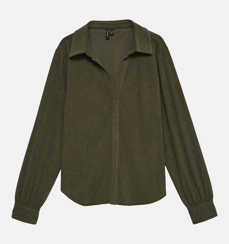 Vero Moda Blouses Groen