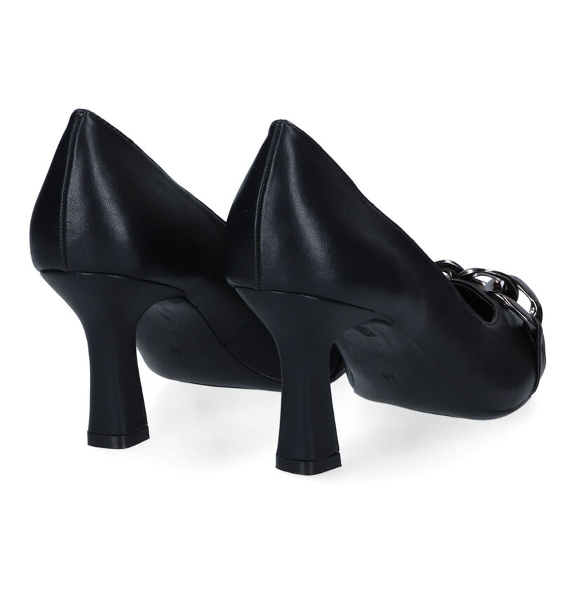 Signatur Zwarte Pumps voor dames (312906)