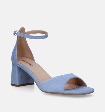 Signatur Sandalen Beige/Blauw/Roze/Groen