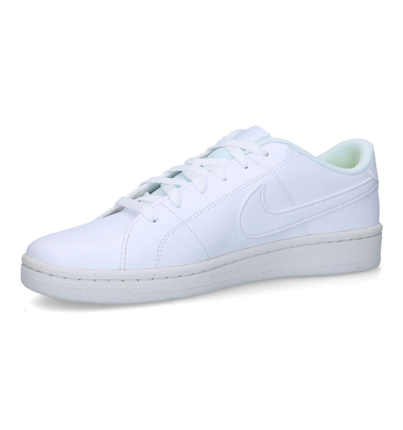 Nike Court Royale Witte Sneakers voor heren (319402)