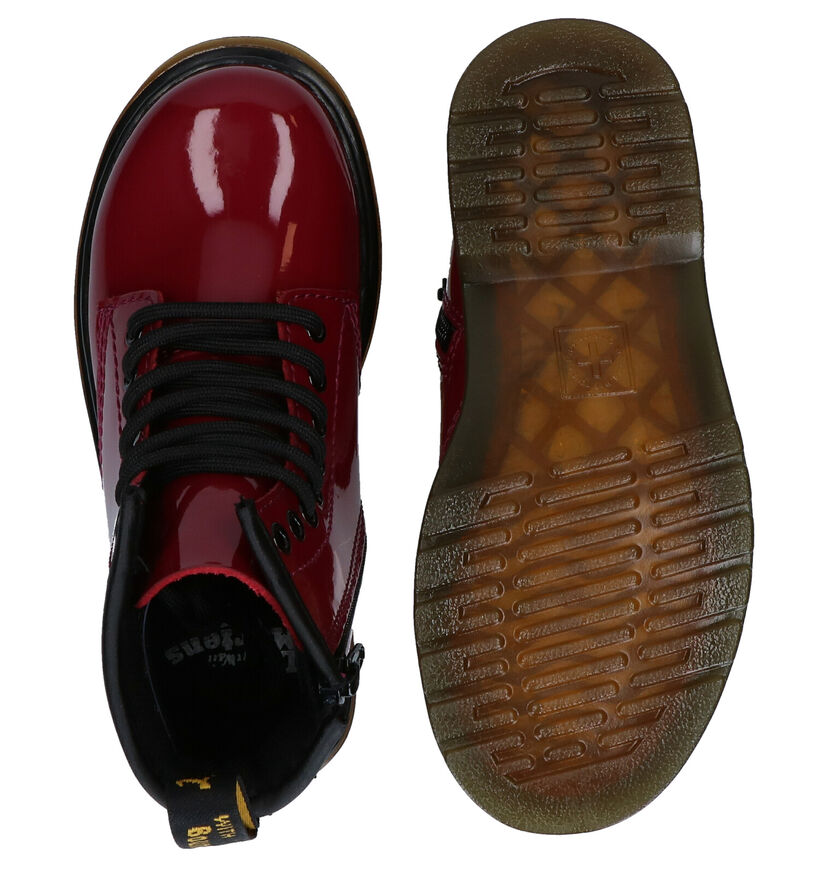 Dr. Martens 1460 Zwarte Boots voor meisjes (343768)