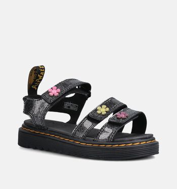 Dr. Martens Sandalen Zwart