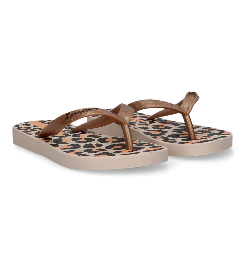 Ipanema Temas XI Kids Gouden Teenslippers voor meisjes (322988)