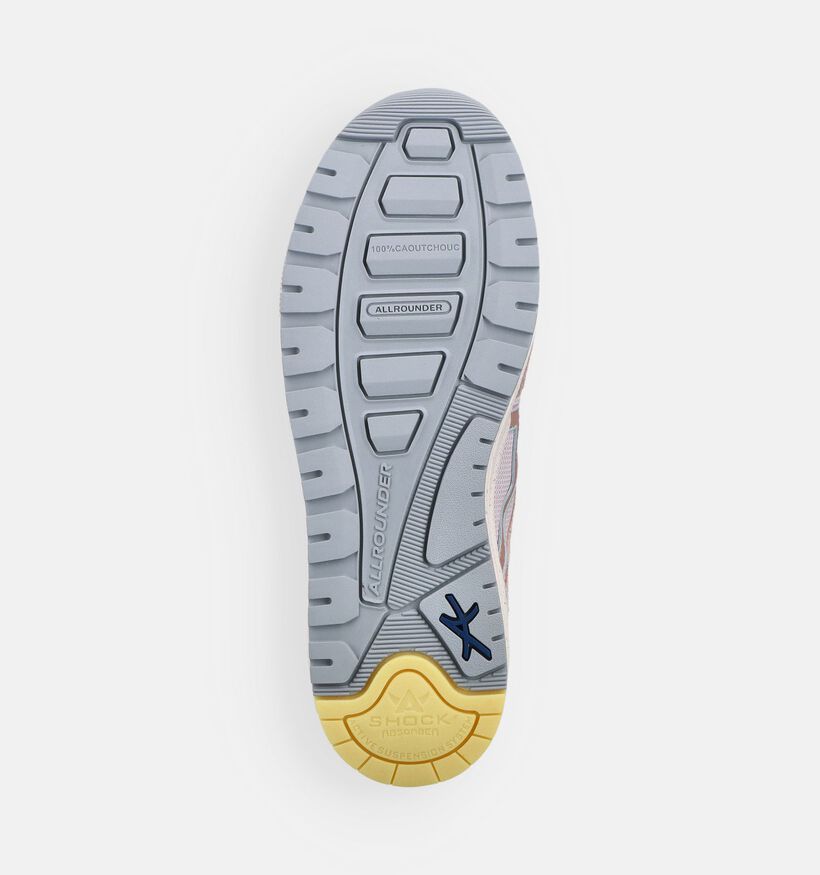 Allrounder Vitesse 2 Roze Veterschoenen voor dames (369972) - geschikt voor steunzolen