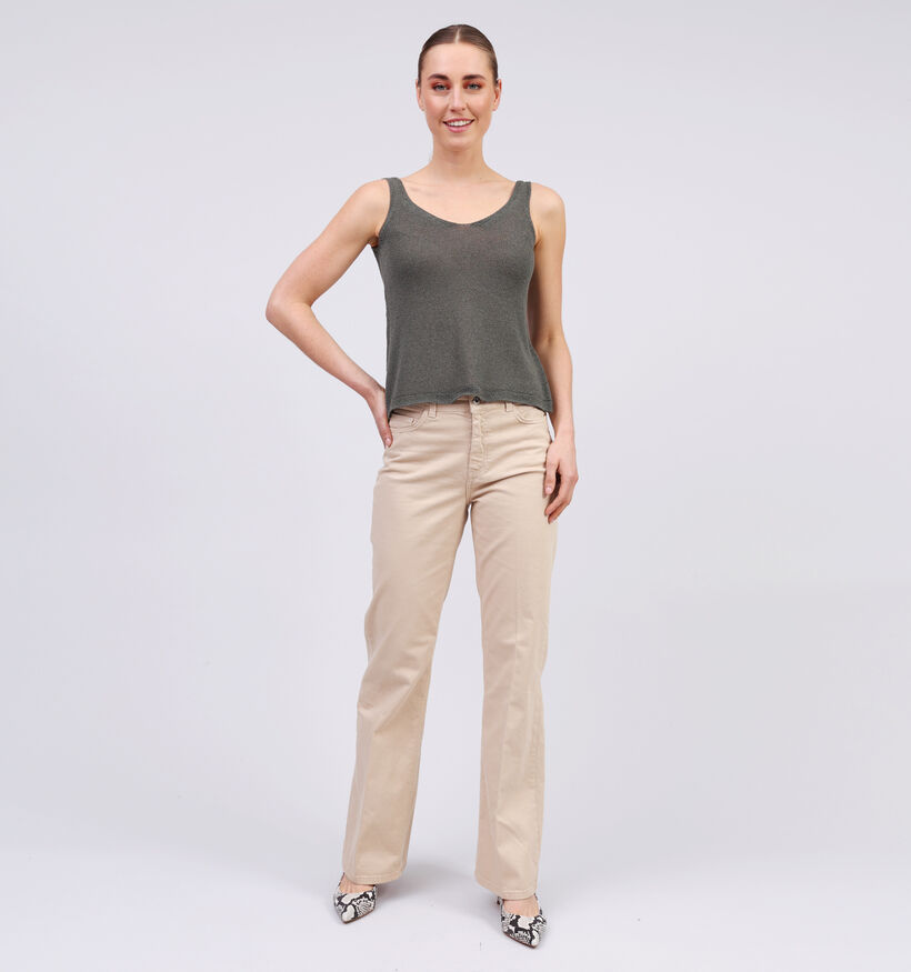 JDY Shine Groen Topje voor dames (353264)