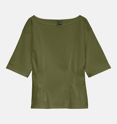 Vero Moda D&eacute;bardeurs Blanc/Vert