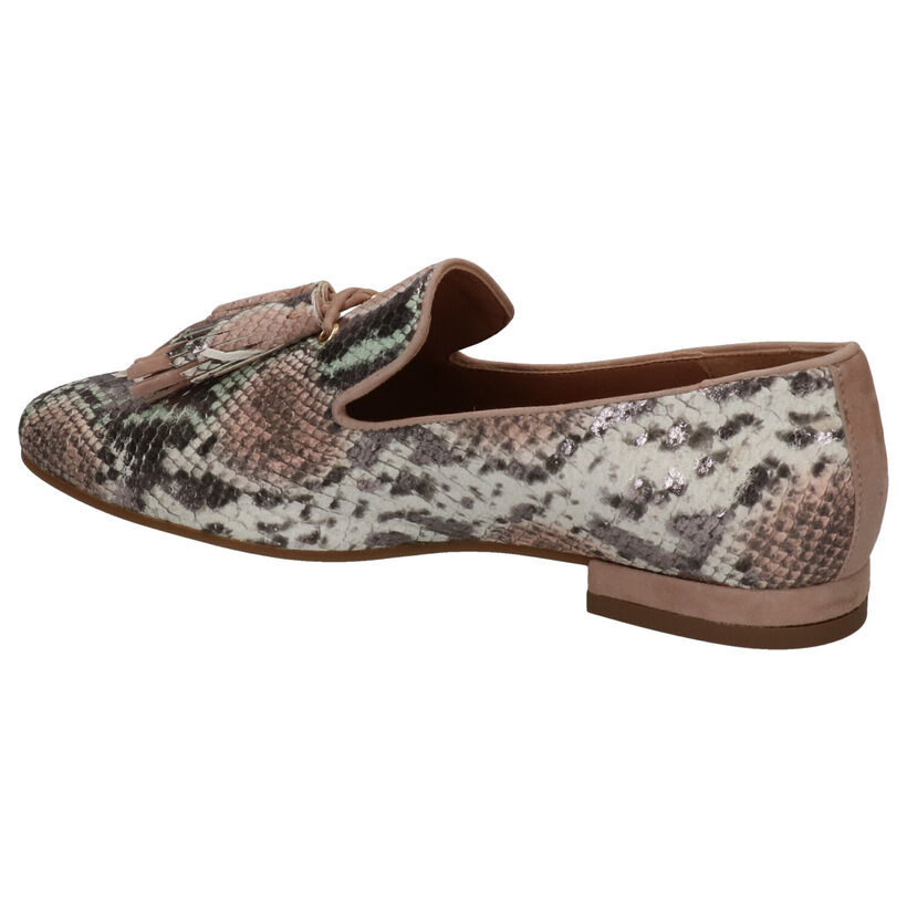 Pedro Miralles Loafers Multi in leer (273095)
