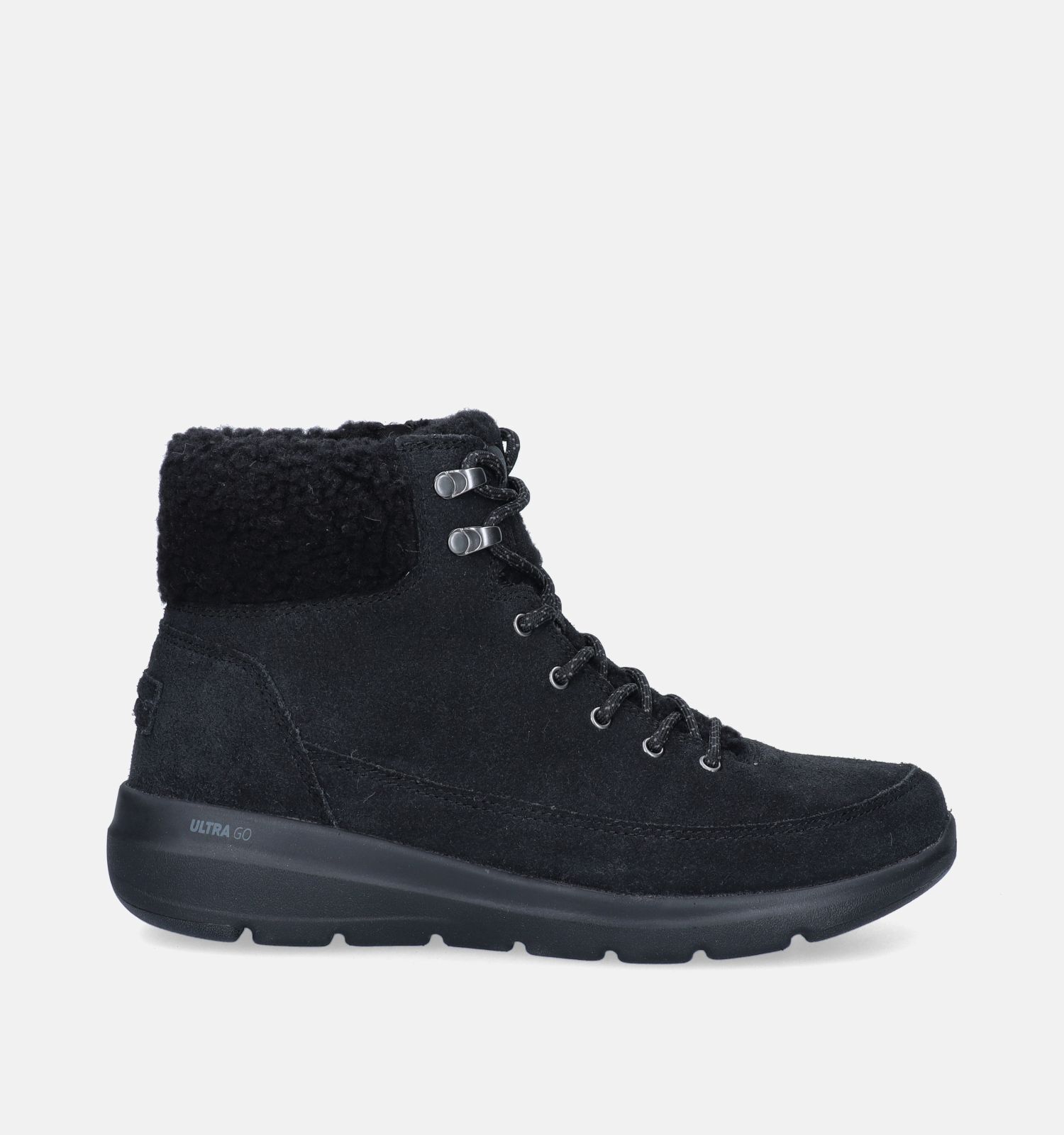 Skechers On The Go Glacial Ultra Baskets en Noir Femmes Baskets Boots en ligne sur TORFS.BE