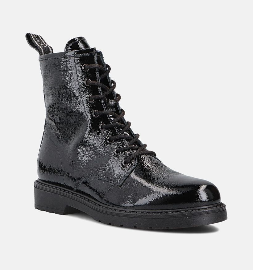 NeroGiardini Zwarte Boots voor dames (363904)