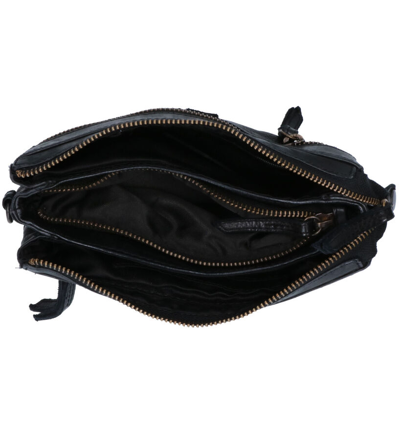 Bear Design Cognac Crossbody Tas voor dames (329773)