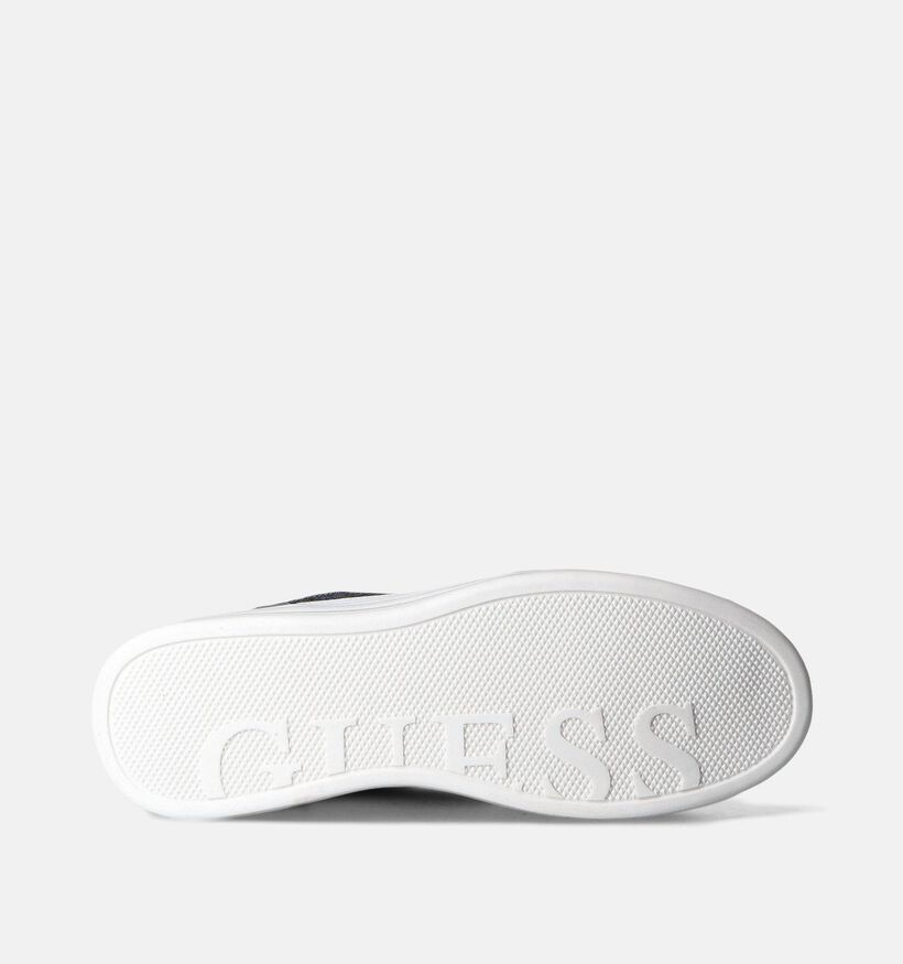 Guess Winno Witte Sneakers voor heren (359566) - geschikt voor steunzolen