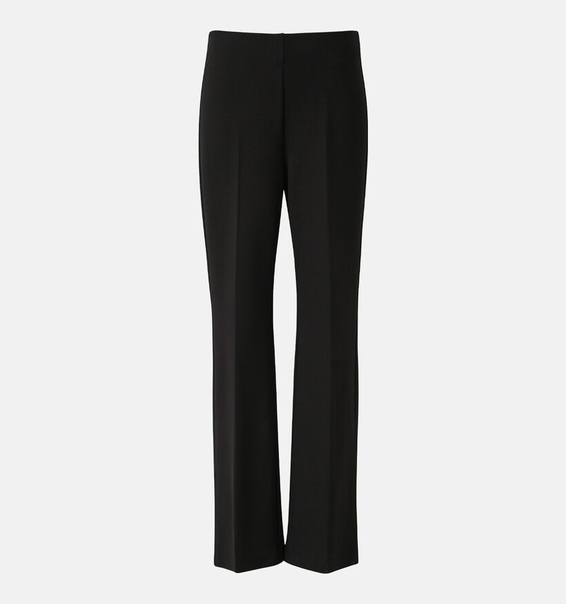 comma Pantalon classique en Noir comma Pantalon classique en Noir pour femmes (366550)