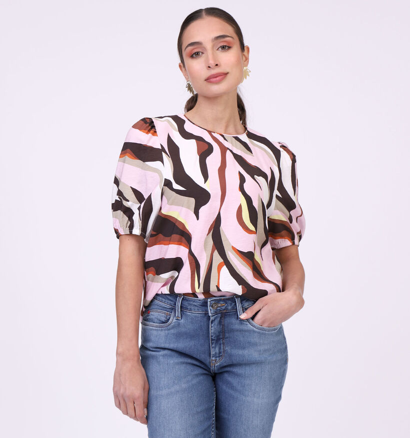 JDY Camille Blouse en Rose (311818)