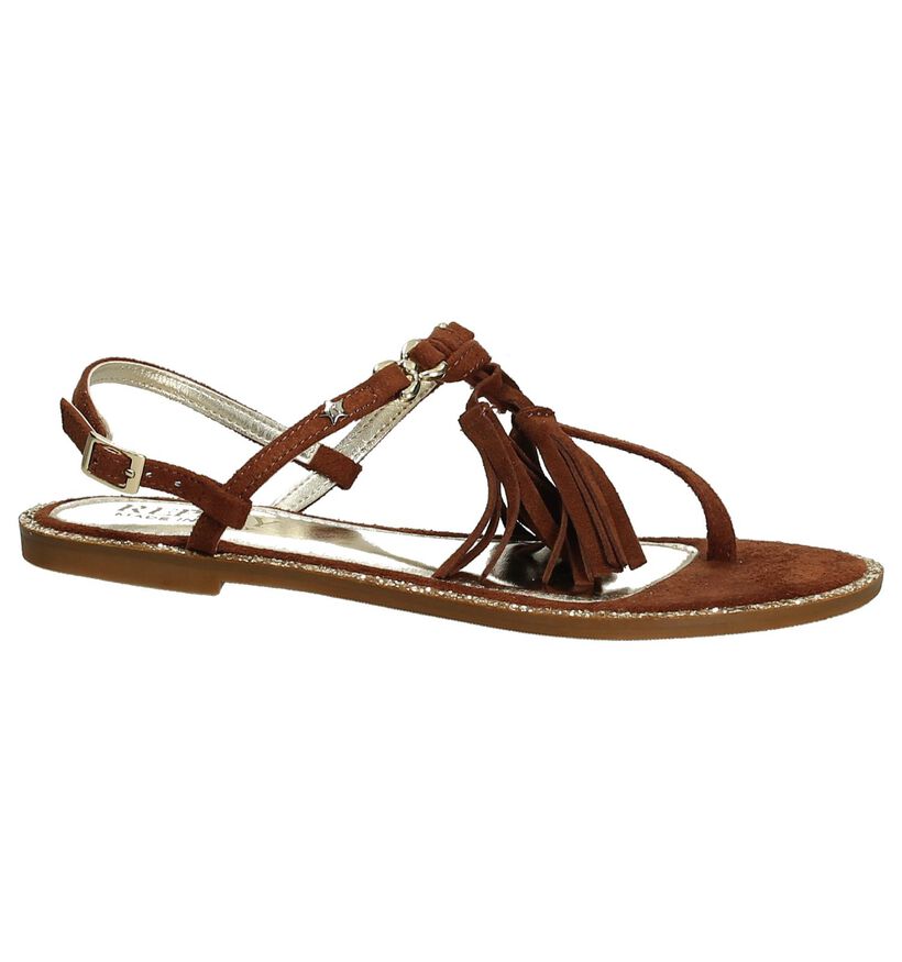 Replay Sandalen Bruin, , pdp