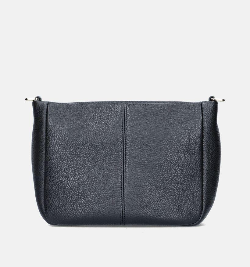 Crinkles Sac porté croisé en Noir pour femmes (349844)