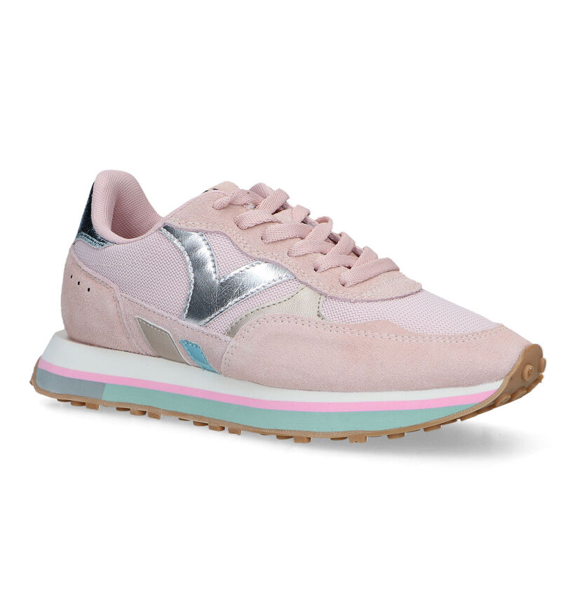 Victoria Roze Sneakers voor dames (322593) - geschikt voor steunzolen