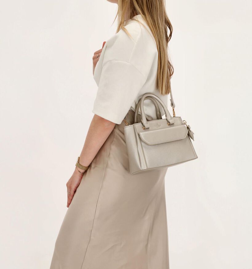Charm London Sac à main en Or pour femmes (366006)